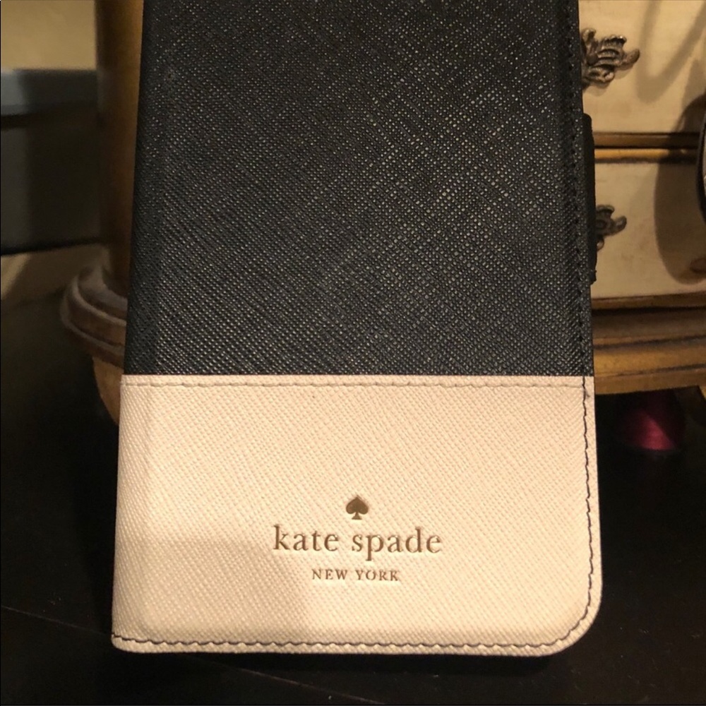 Kate Spade iPhone 7/8 plus folio case